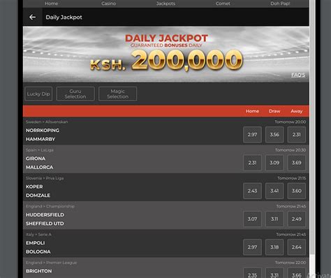 betlion daily jackpot prediction